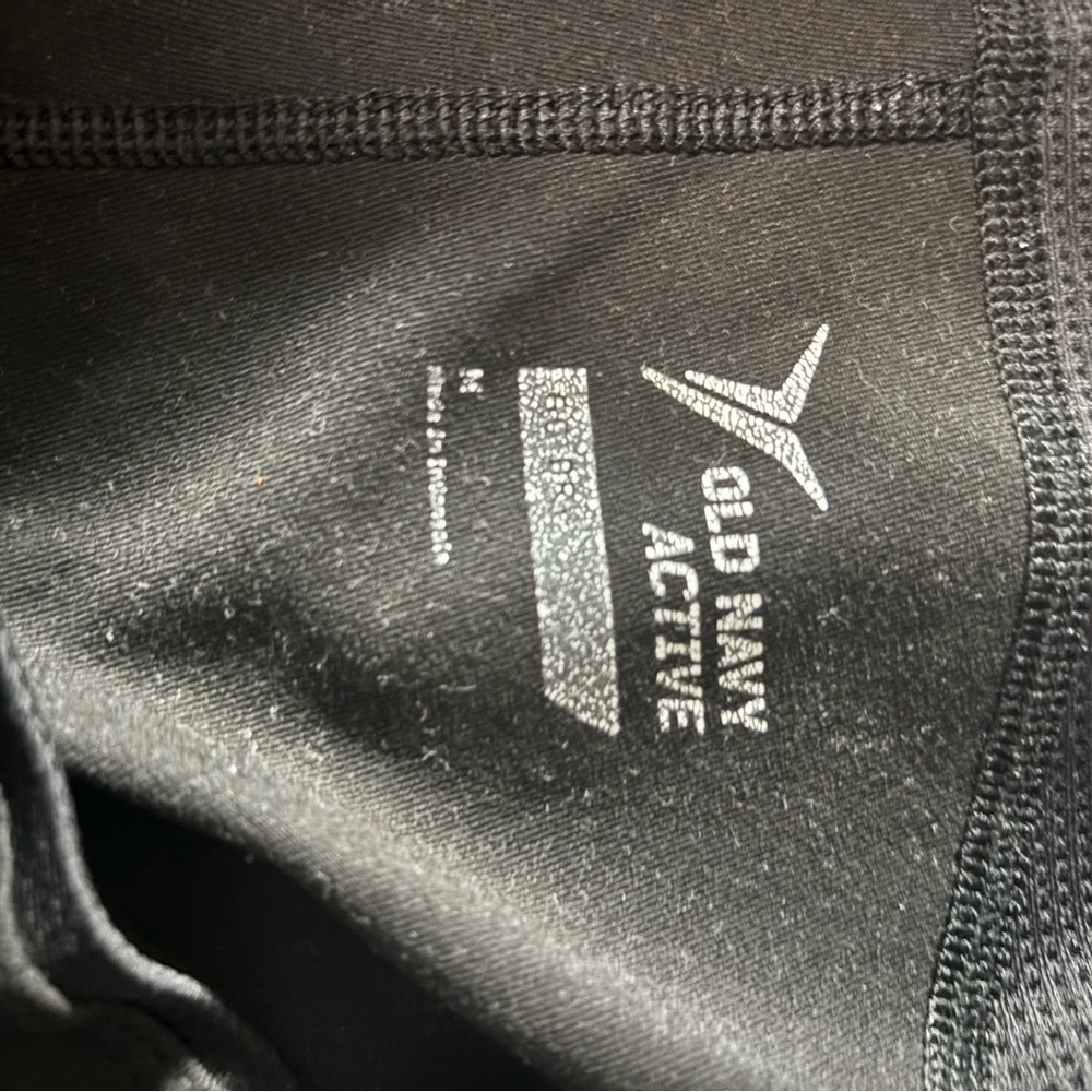 Old Navy Active Charcoal Leggings